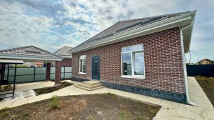 Дом для большой семьи в Краснодаре!!