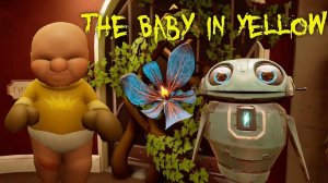 ПРОХОЖУ  the baby in yellow ЛАБАРАТОРИЯ#2