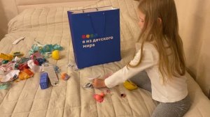 Новые распаковки минибрендс из Детского Мира☺️