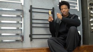 Никита советует. Полотенцесушитель Свирель.