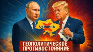 💥 Железная Воля Путина! Ультиматум Трампа Обернулся КАТАСТРОФОЙ для Украины