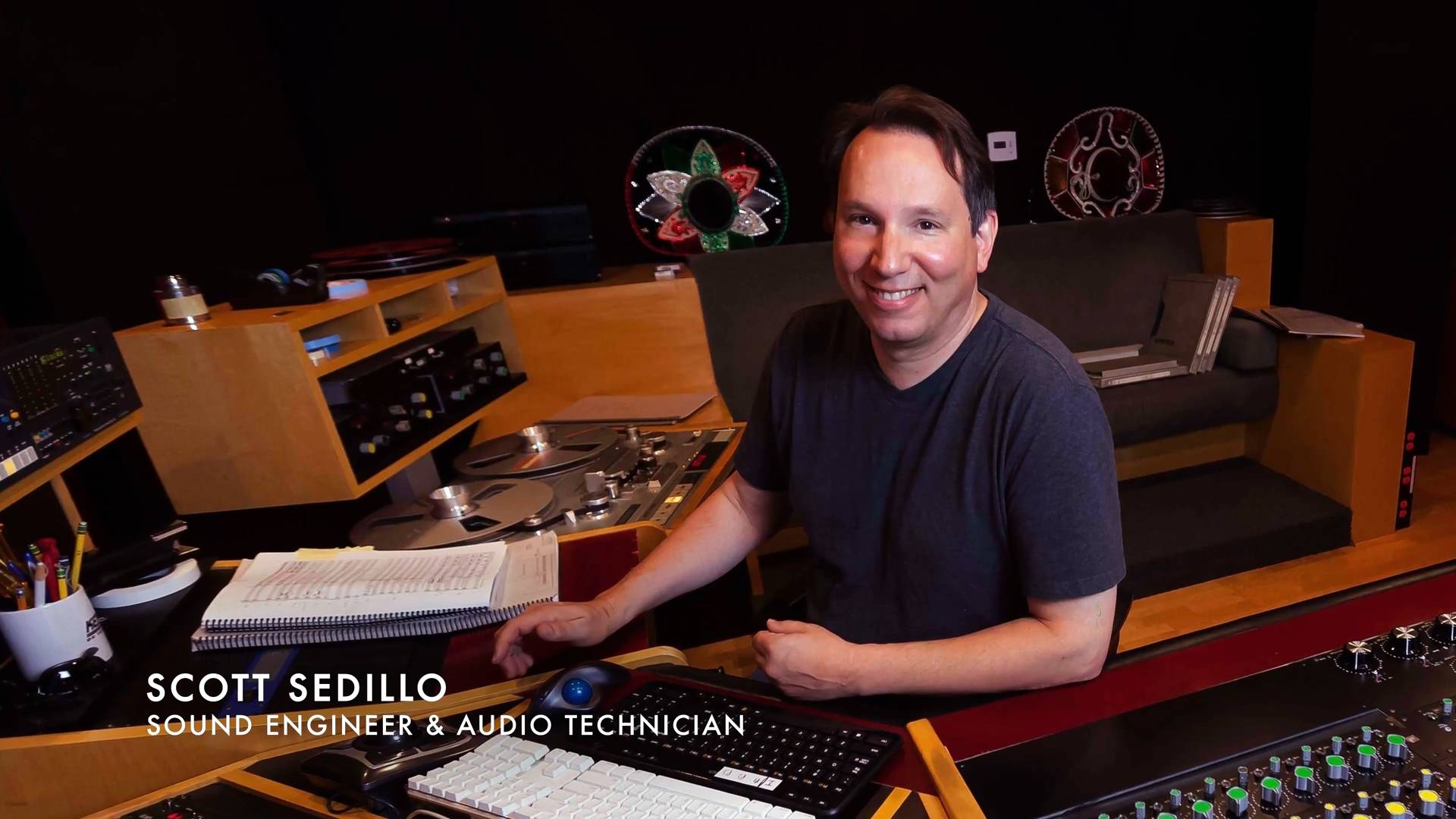 03. Engineering Overview, Orchestral Layout, Mix Format, Mic Selection, Mic Placement and Preamps
