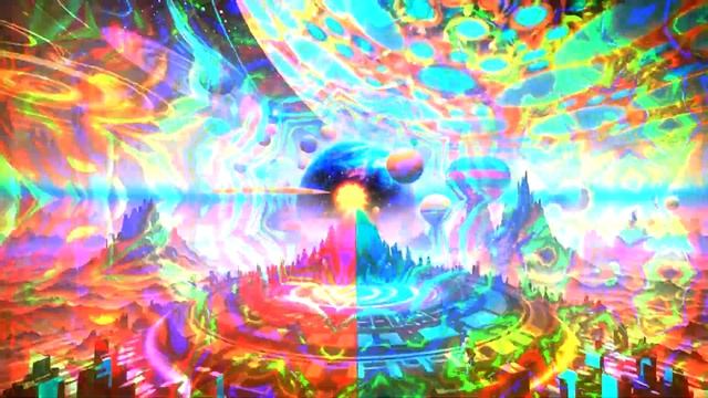 DJ Electric Samurai - Progressive Psytrance mix August 2025