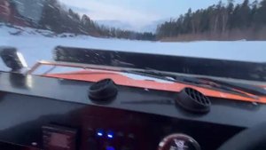 Аэролодка хариус