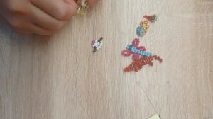 рассказывал как сплести голову коровы