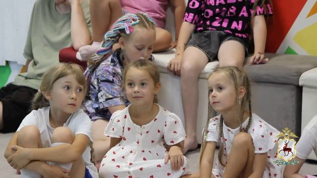 «Каникулы с Общественным советом» состоялись в нижегородском детском центре смотреть онлайн