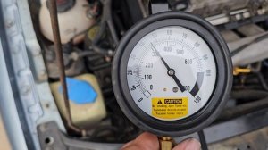 ✅️ Skoda Octavia A4 1.8T 2008 235000км: замер давления топлива