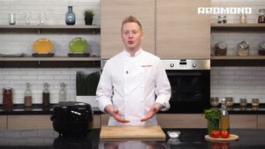 Рецепт картофельного пюре в мультиварке. Готовим в мультиварке REDMOND RMC-M96