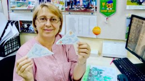 Видеовизитка «Что я для СВО» Овсянниковой Н.В. м.о. Серебряные Пруды МО.Конкурс «Женщина-Герой 2025»