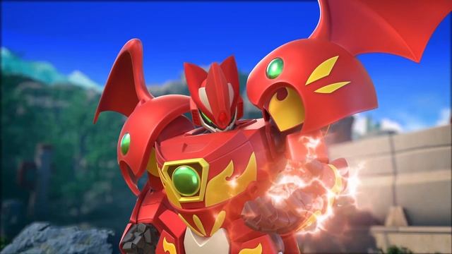 Armor Monster смотреть онлайн