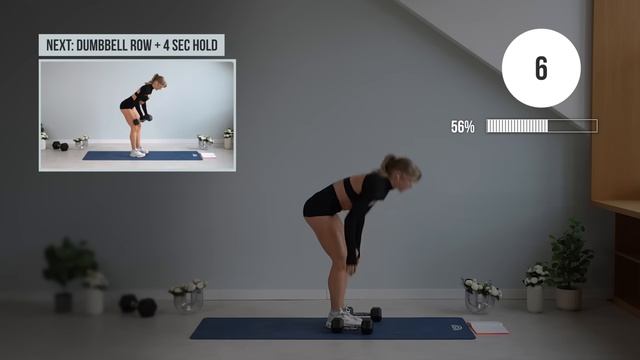 growingannanas Calisthenics 25 MIN ALL STANDING HIIT STRENGTH Workout (With Weights) Full Body, No смотреть онлайн