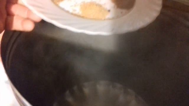 Рассол для грудинки