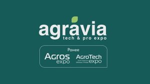 Отчётный ролик выставок АГРОС и АГРОТЕХ 2025