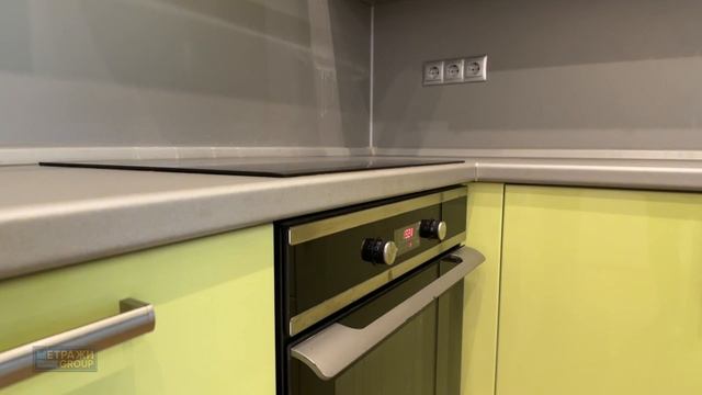 Удобная Евро-Двушка с окнами на спокойный двор на комфортном 3-м этаже! смотреть онлайн