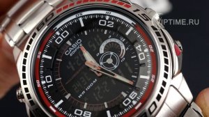 Watch For Men Casio Edifice EFA-121D-1A