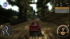 NFS Most Wanted - Пак машин (Часть 17)