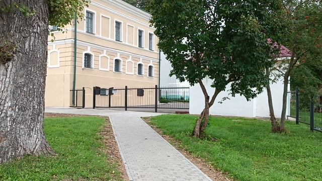 Полоцк, недалеко от центра