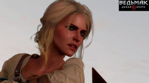 Ведьмак 3 - улучшенное издание на RTX 5080 в 2К. Часть 63