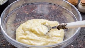 Банановые блины на кефире