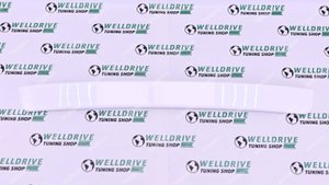 Козырек Toyota Camry 40 белый