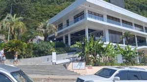 Вход в Новоафонскую пещеру