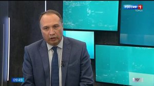 Россельхознадзор_Интервью Азаренко В.В. для Россия 24_18.07.2025