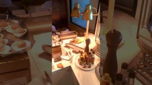 Тайланд, Пхукет 2025 июль, завтрак в отеле Katathanii