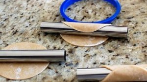 Итальянские пирожные Канноли