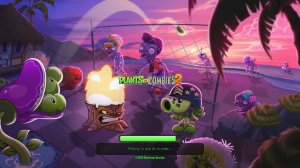 Plants vs. Zombies 2 Растения против зомби-2