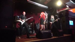 Atomic Train(SOR FEST 7 Volume Seven,Клуб Алиби,27.07.2025)