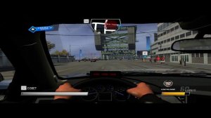 55) Driver - San Francisco Cadillac Escalade vs Pagani Zonda Cinque