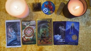 РАК/ТАРО-ПРОГНОЗ/АВГУСТ2025