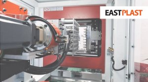 Термопластавтоматы HWAMDA HMD серии PET. Производство ПЭТ-преформ