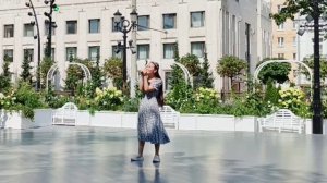 Маленькая страна поёт Надирова Алиса