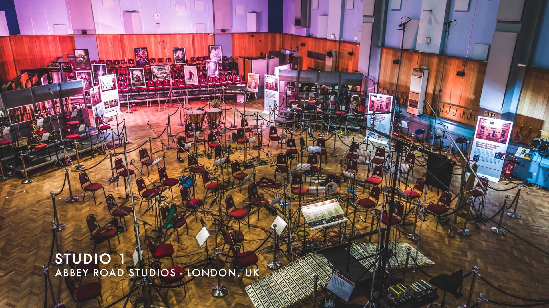 04. String Ensemble, Balance, Panning, Routing, Groups, Parallel Compression and Reverb