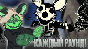 ПИГГИ, НО В КАЖДОМ РАУНДЕ Я ИГРАЮ ЗА НОРА! Roblox Piggy