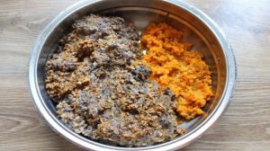 Грибная икра через мясорубку на зиму