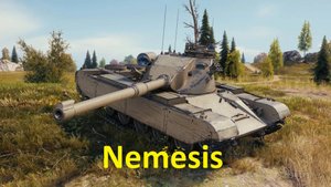 Бой на Nemesis (Серия 1)