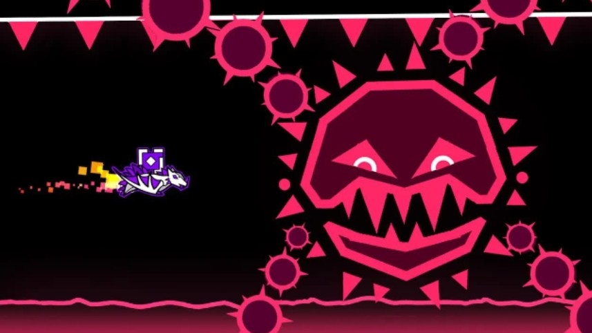 ЖЁСТКИЙ уровень Annihilate от Akame GD / Geometry Dash смотреть онлайн