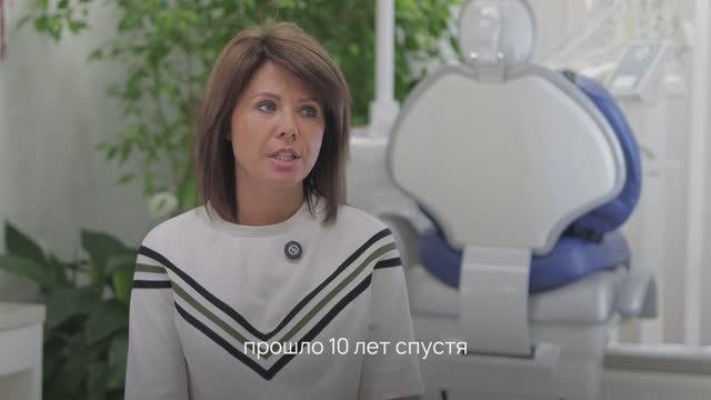 Видеоотзыв пациентки о лечении головных болей