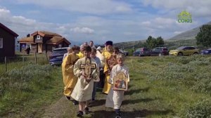 СОЮЗНИКИ: ПРАВОСЛАВНЫЙ ЛАГЕРЬ В НОРВЕГИИ