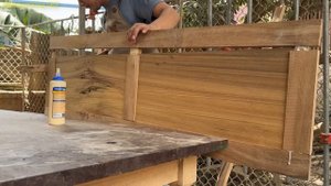 The Ultimate DIY Storage Solution | Building a Cabinet with Doors and Drawers