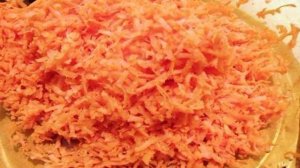 Cалат с тыквой