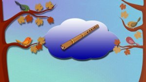 Стайки-улетайки А.Чугайкина плюс свистулька-дудочка - Trim