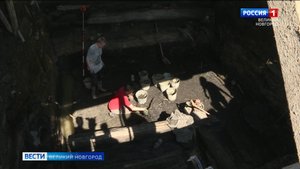 ГТРК СЛАВИЯ Иоанновский раскоп 2025  07.08.25