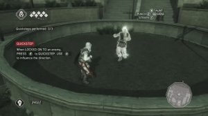 Assassins Creed 2 (Walkthrough) - Practice Makes Perfect