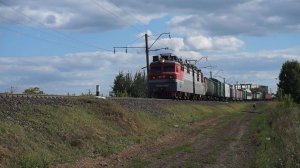 Электровоз ВЛ80С-086