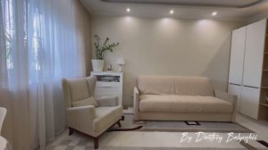 Трехкомнатная квартира ,г. Калуга ул. Молодежная 46