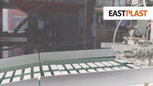 Термопластавтоматы HWAMDA HMD серии M8-S. Производство медицинских боксов