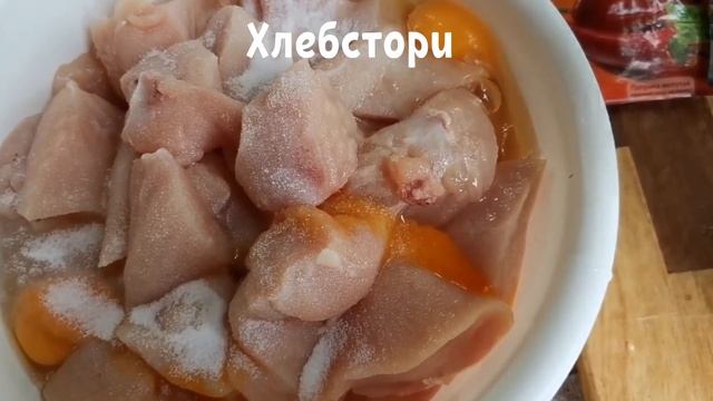 Вкусный, сочный куриный шашлык из филе на мангале по быстрому. Рецепты от Хлебстори смотреть онлайн